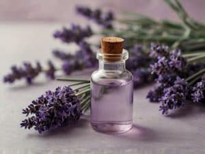 лавандовое масло